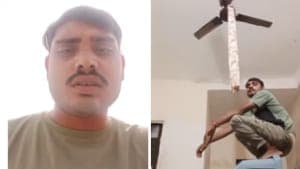 Suicide Case- 'मेरी मौत की जिम्मेदार मेरी पत्नी है', लड़कों से बात करती थी Suicide Case- 'मेरी मौत की जिम्मेदार मेरी पत्नी है', लड़कों से बात करती थी